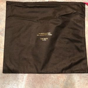 Kate Spade Large Dust Bag